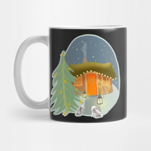 Night before Christmas Mug